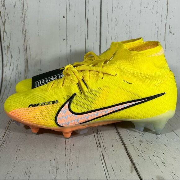 Nike Mercurial Superfly 9 Elite SG-Pro Soccer Cleats Size Mens 6 DJ5166-781 - Picture 5 of 11